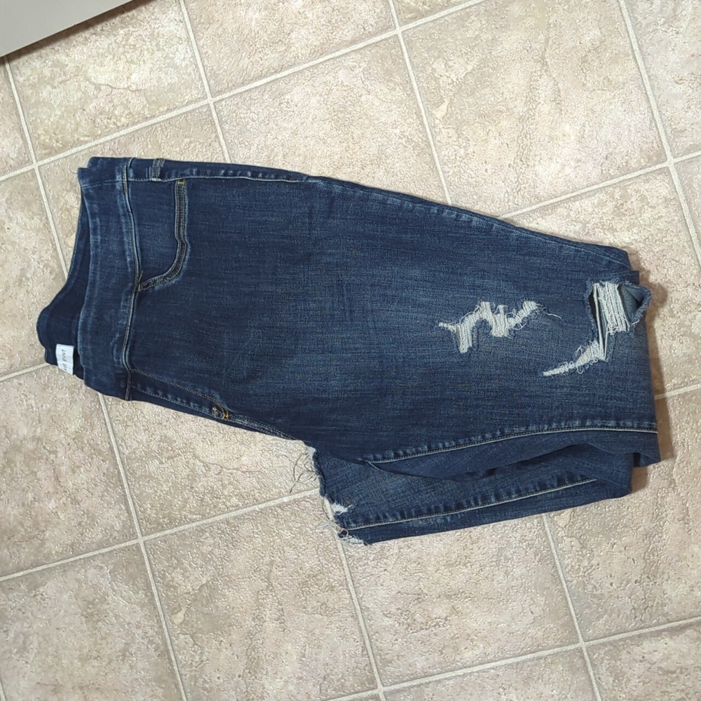 Lane Bryant High Rise Jegging -size 22